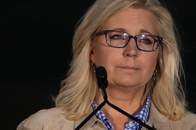 <p>Liz Cheney perdió la nominación republicana para conservar su escaño en la Cámara de Representantes </p>