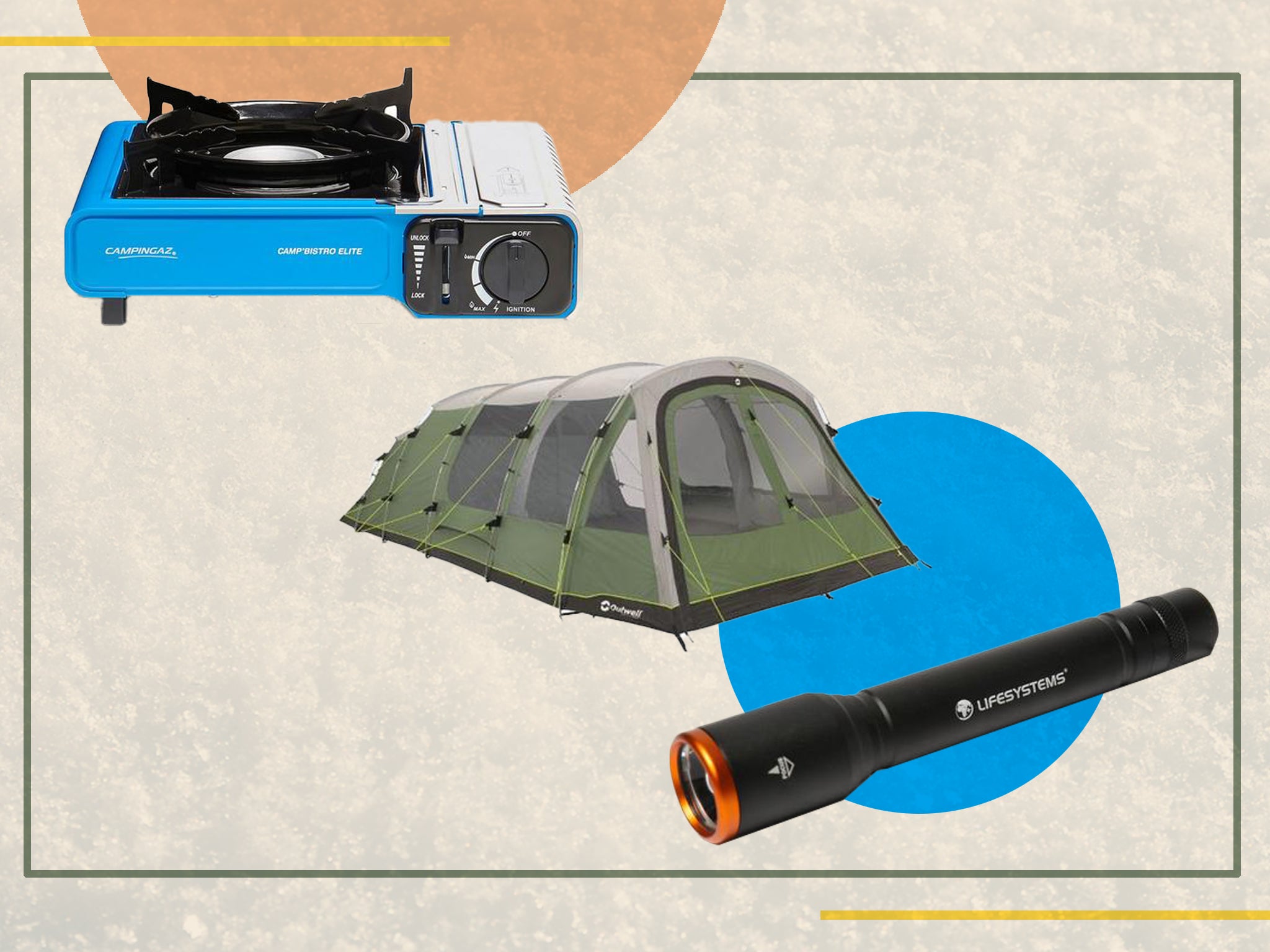 Vango, Merrell, Campingaz and more have all had a price cut