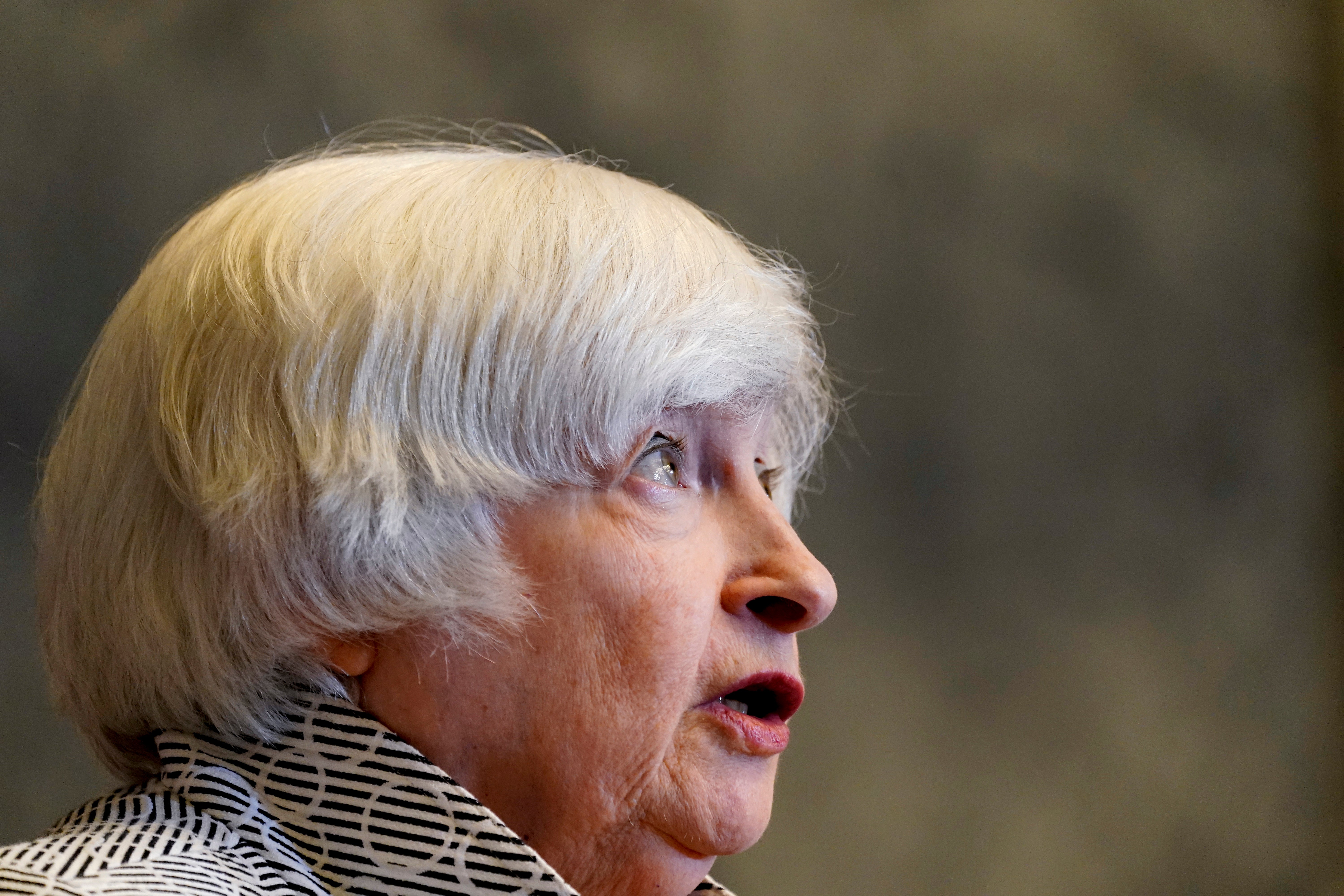 Yellen IRS