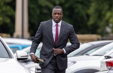 Benjamin Mendy told woman ‘I’m going to kidnap you’ before sexually assaulting her, court hears