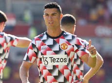 Cristiano Ronaldo offered Manchester United exit route by Sporting