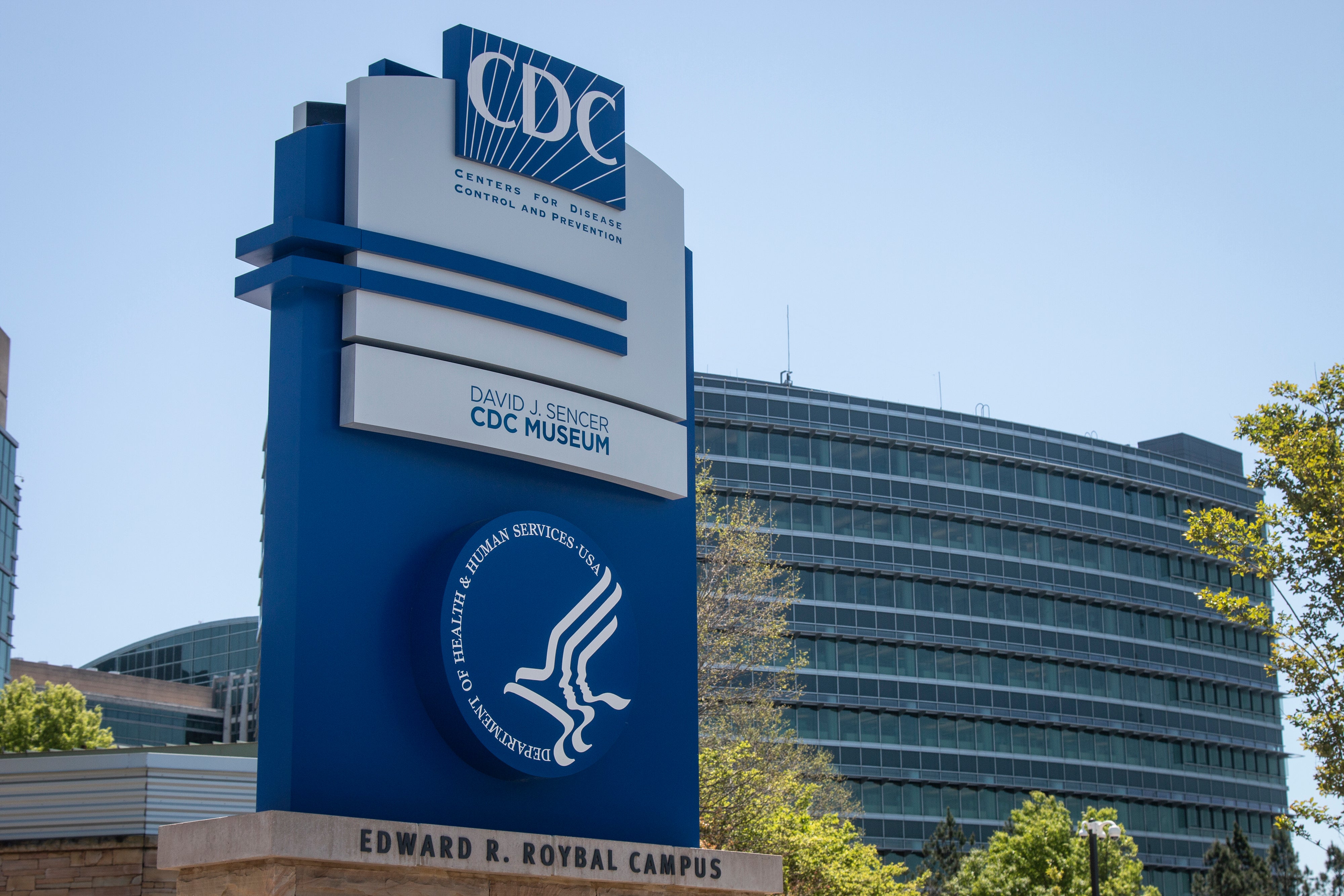 CDC Reorganization