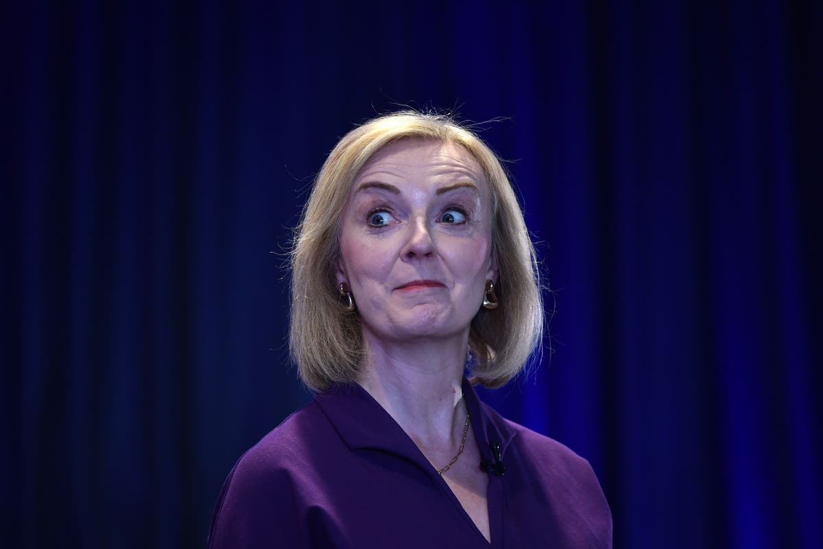 Voices: Like our soaring energy bills, Liz Truss breaks the scale of absurdity