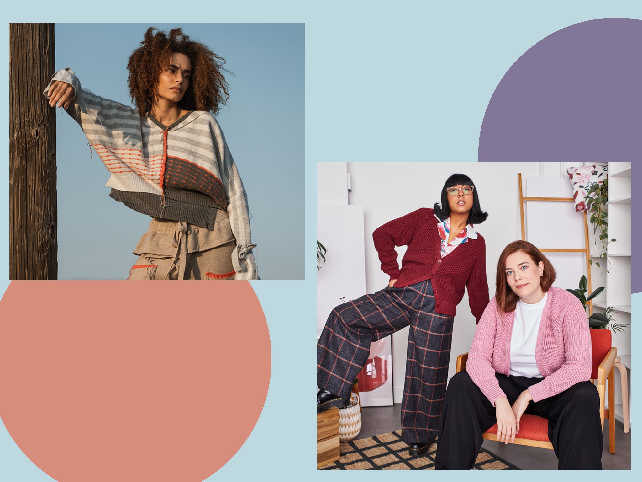 The brands who are proving that fashion sustainability can be chic