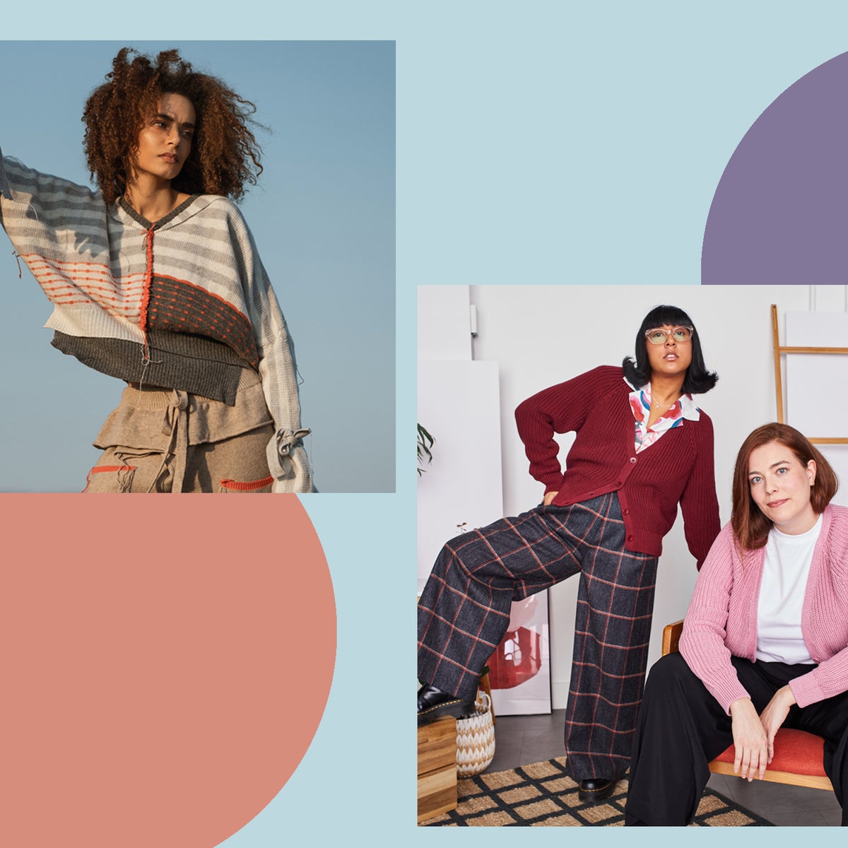 Best sustainable clothing brands 2022: Basics and more