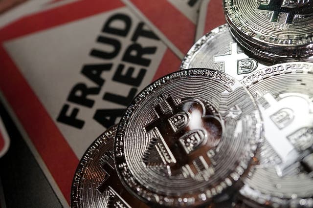 <p>A report published on 16 August, 2022, shows crypto scams have plummeted in tandem with the price of bitcoin</p>