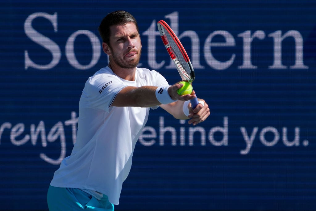Andy Murray vs Cameron Norrie LIVE Western and Southern Open result as Norrie wins deciding set The Independent