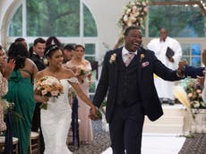 Love Is Blind couple Iyanna McNeely and Jarrette Jones split after one year of marriage