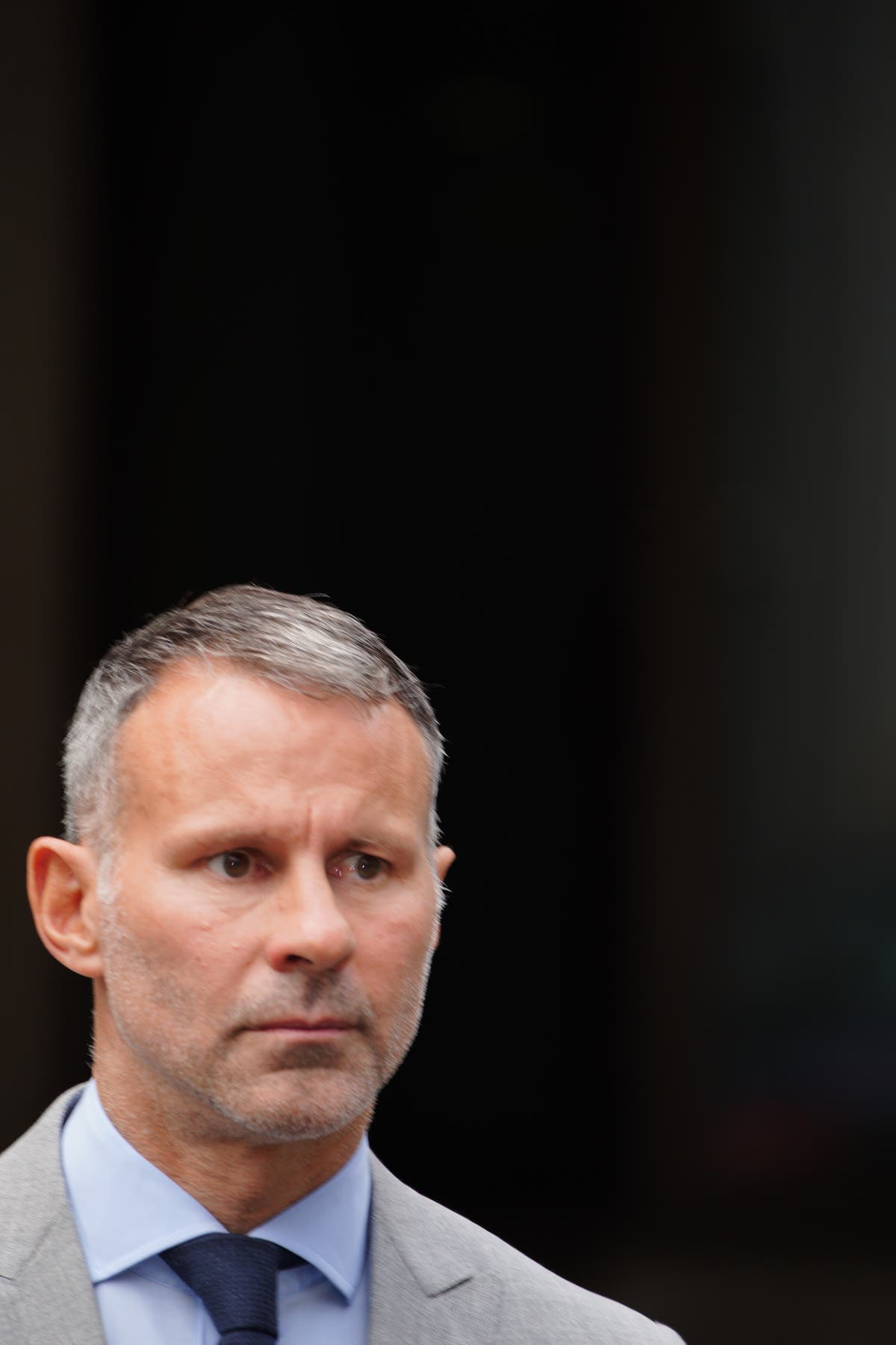 Ryan Giggs breaks down in court describing night in cell as ‘worst experience’