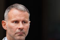 Ryan Giggs breaks down in court describing night in cell as ‘worst experience’