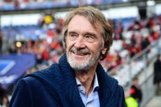 Jim Ratcliffe confirms interest in buying Manchester United