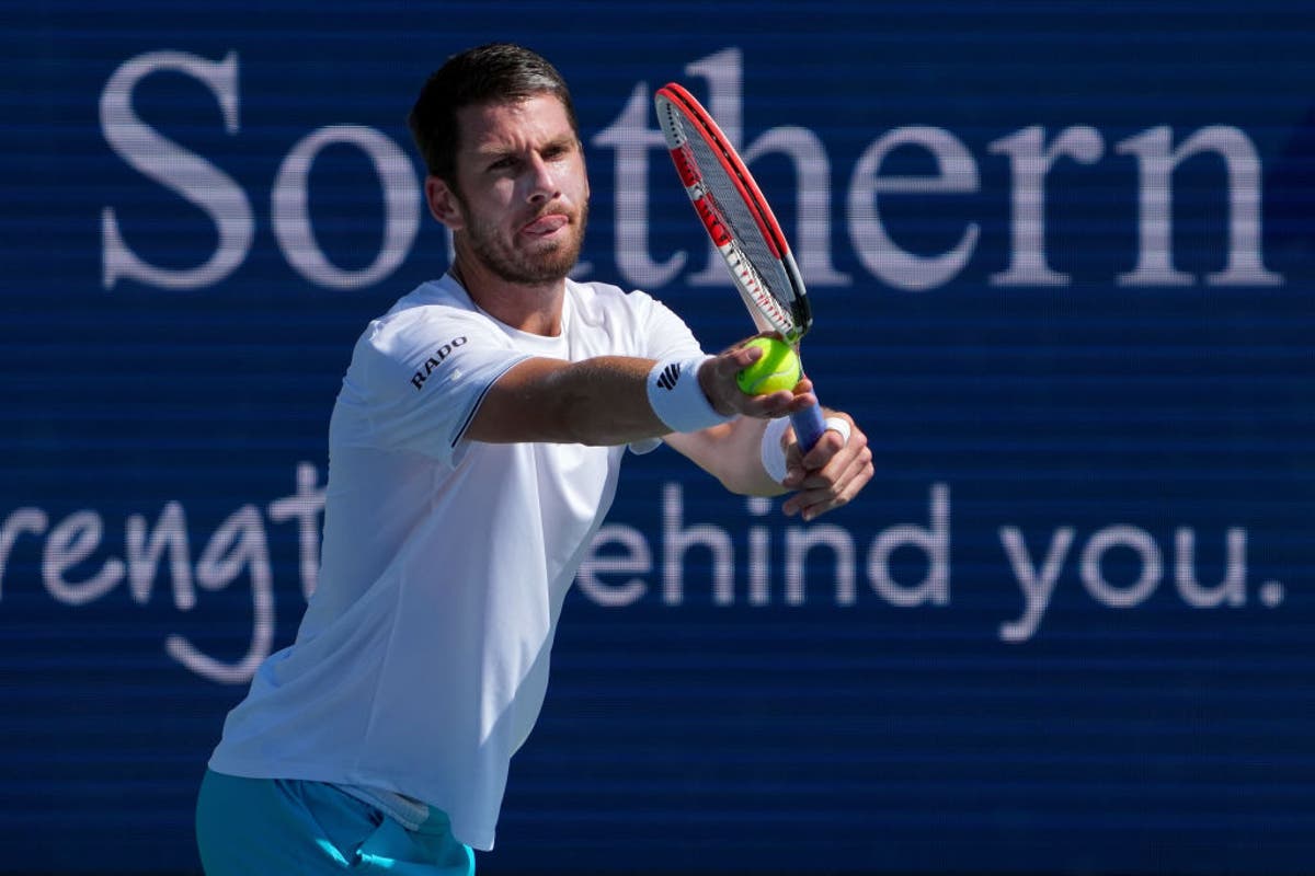 Cameron Norrie punishes Andy Murray to win battle of the Brits in Cincinnati
