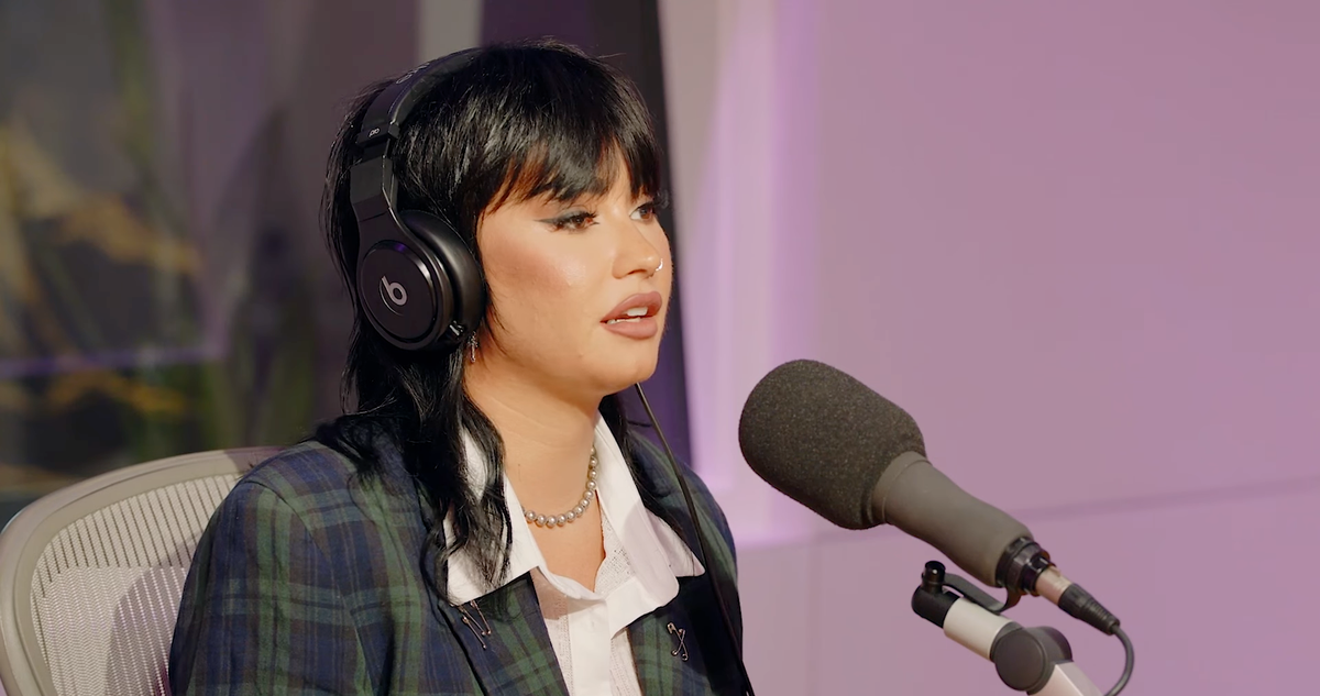 Demi Lovato’s new song 29 appears to address age gap with ex Wilmer Valderrama