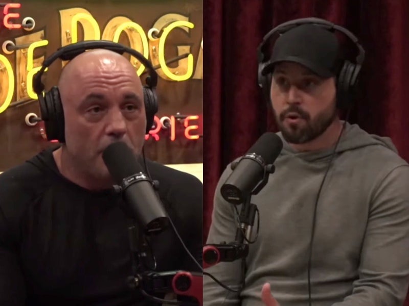 Joe Rogan References His 14-year-old Daughter To Shut Down Pro-life ...