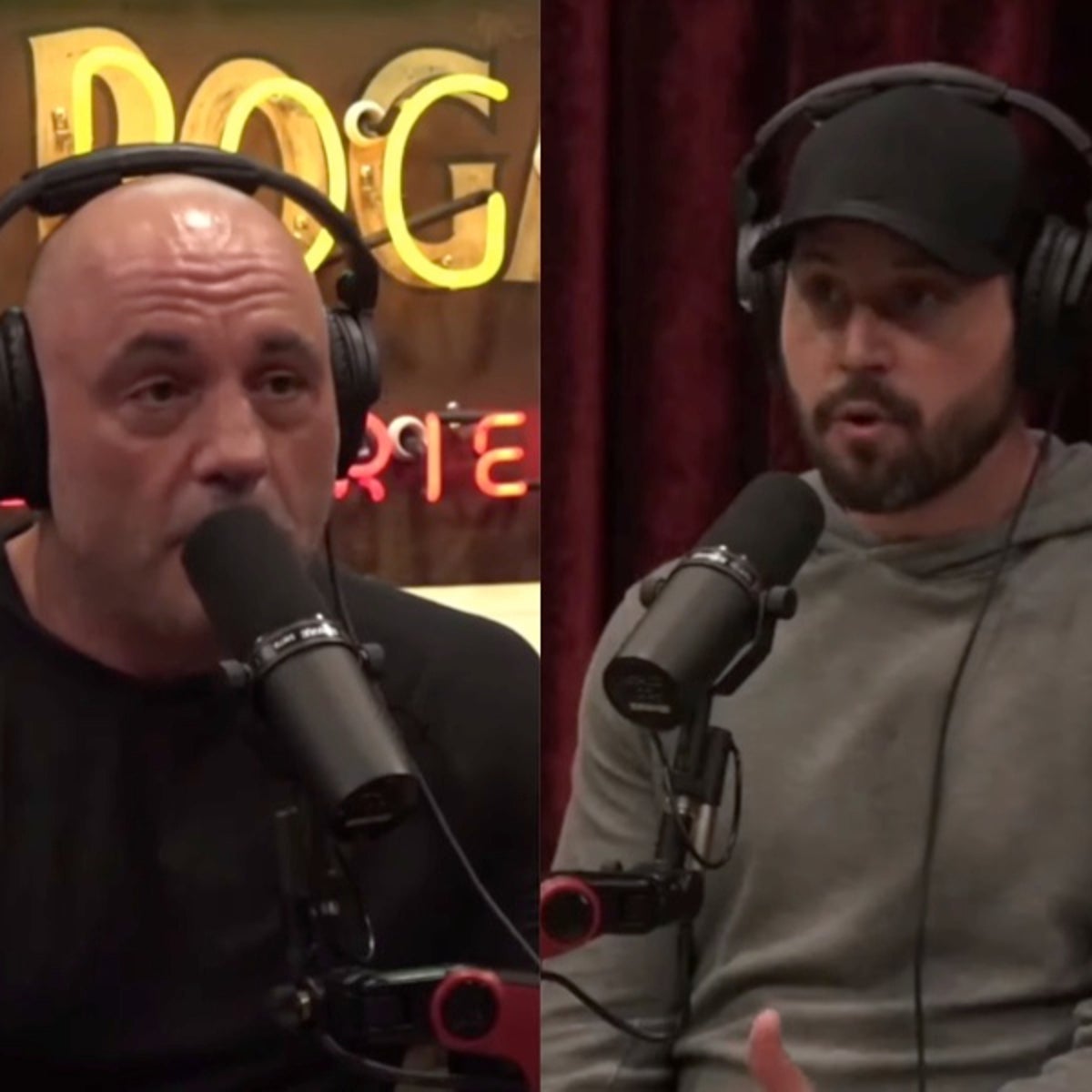 Joe Rogan Tube Joe Rogan Daughter
