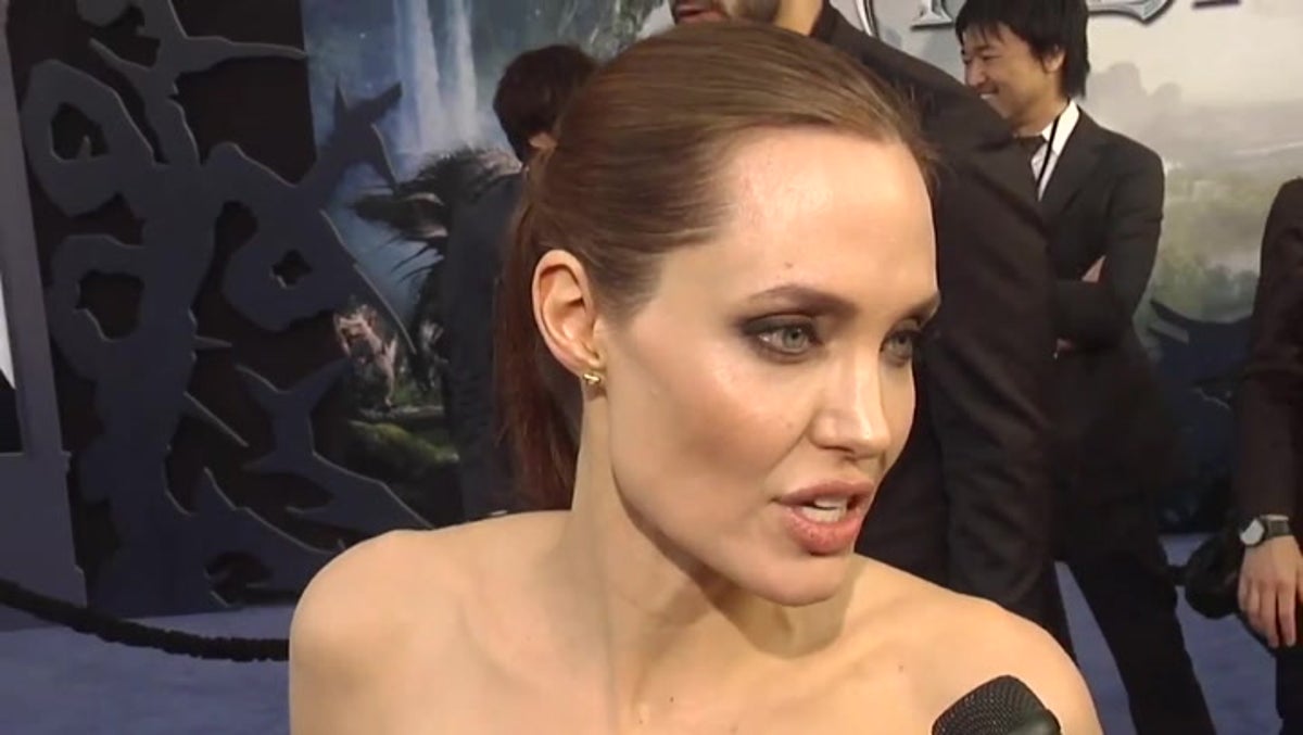 Angelina Jolie praises the “strength” and “resilience” of Afghan women