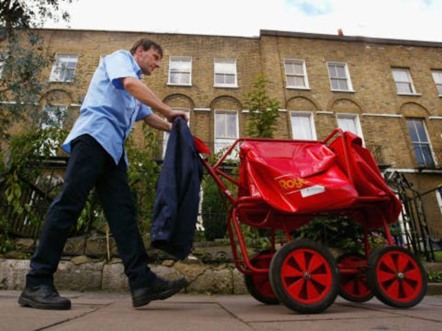 <p>Royal Mail wants to be able to offer Sunday deliveries </p>