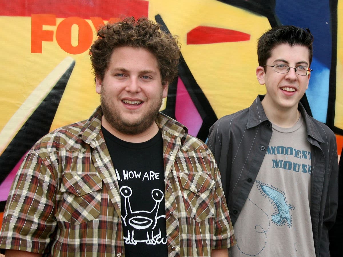 Jonah Hill 'immediately hated' Superbad co-star Christopher Mintz-Plasse at  auditions