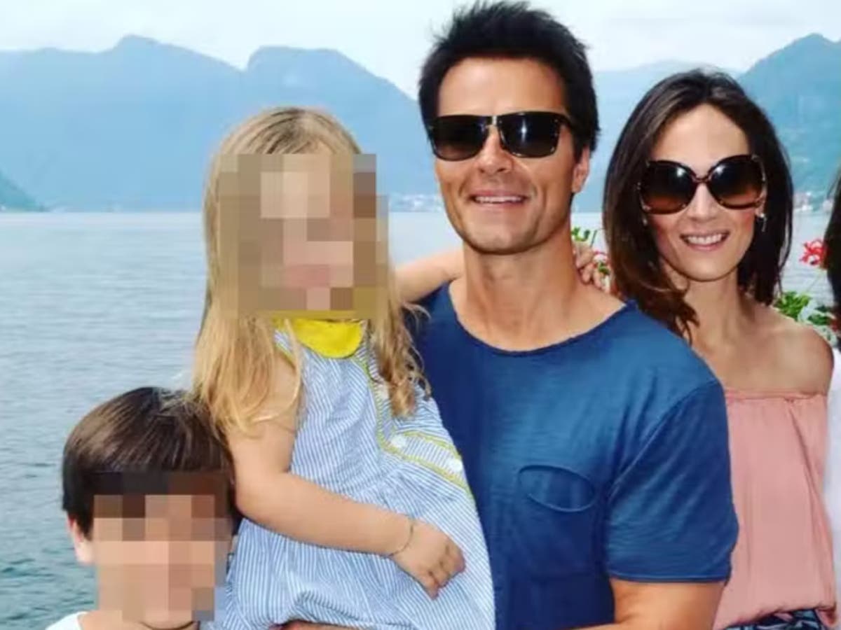 Body of British father who drowned after saving son found in Lake Garda