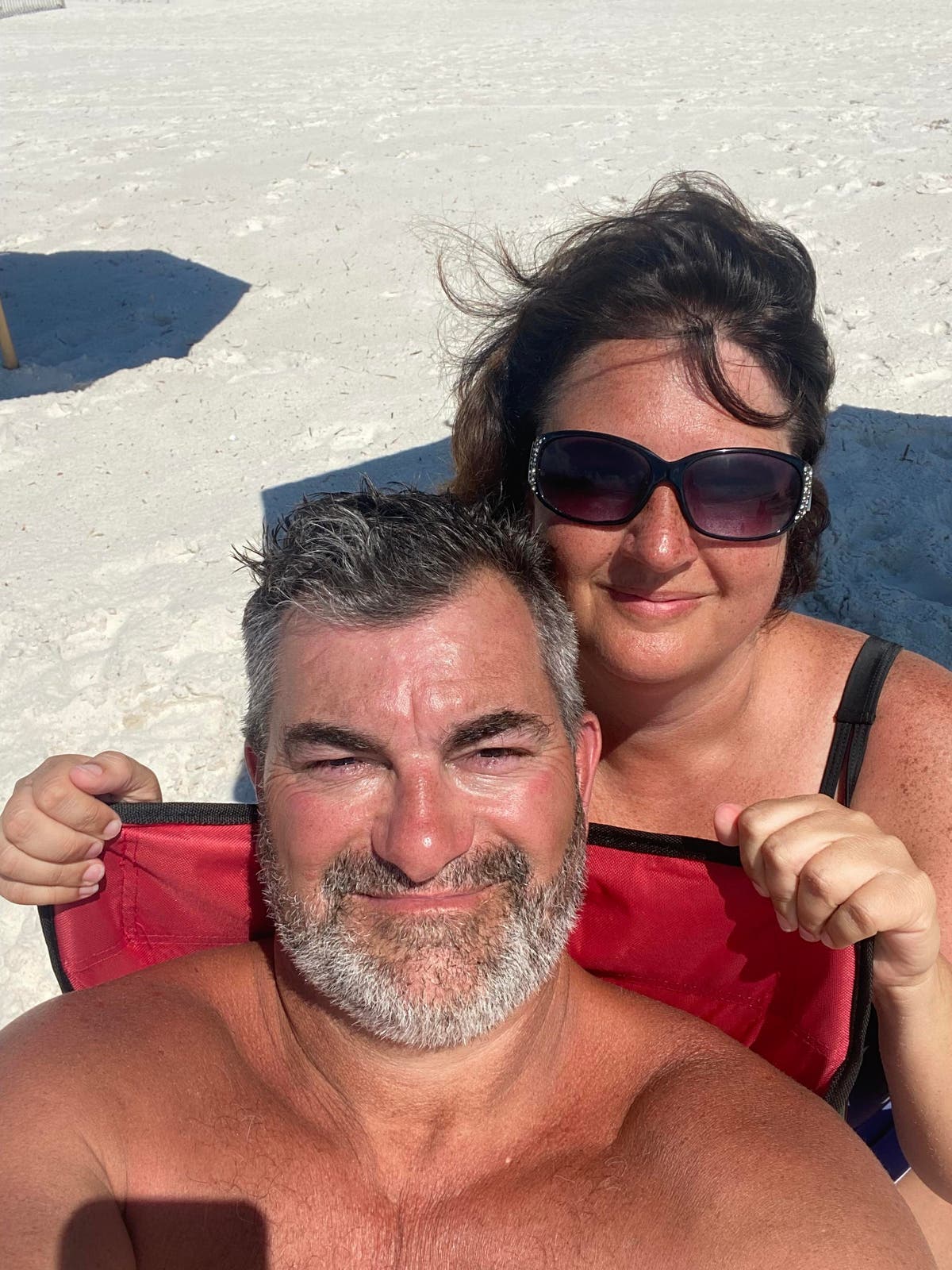 Missouri woman left behind suicide notes before &lsquo;going on the run&rsquo; while awaiting trial for husband&rsquo;s murder