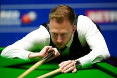 Waistcoat issue resolved for Judd Trump after suitcase drama in Germany