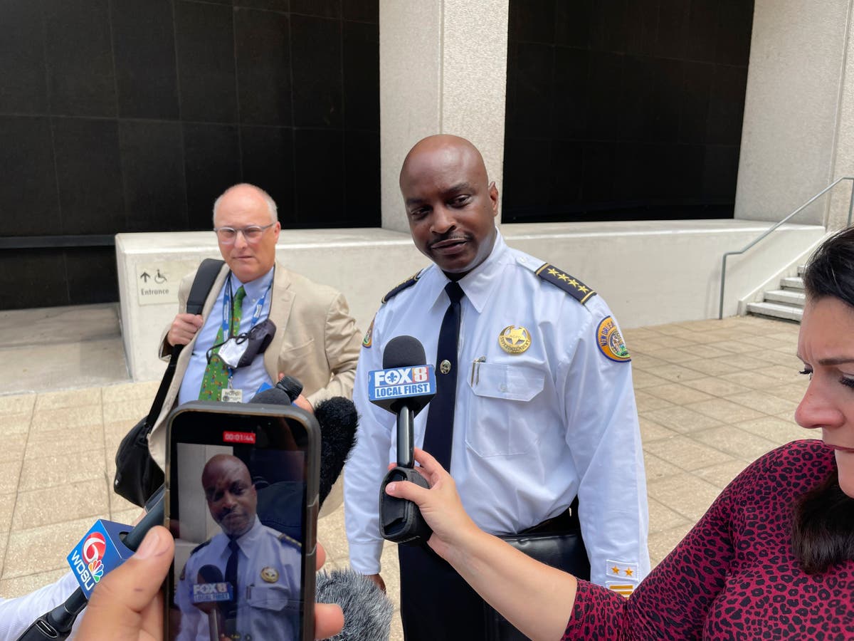 Judge: New Orleans police reforms at risk as manpower falls Judge: New Orleans police reforms at risk as manpower falls