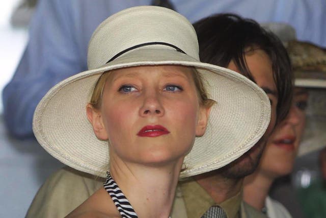 Anne Heche died due to smoke inhalation and thermal injuries, the Los Angeles County Medical Examiner-Coroner has said (Alamy/PA)
