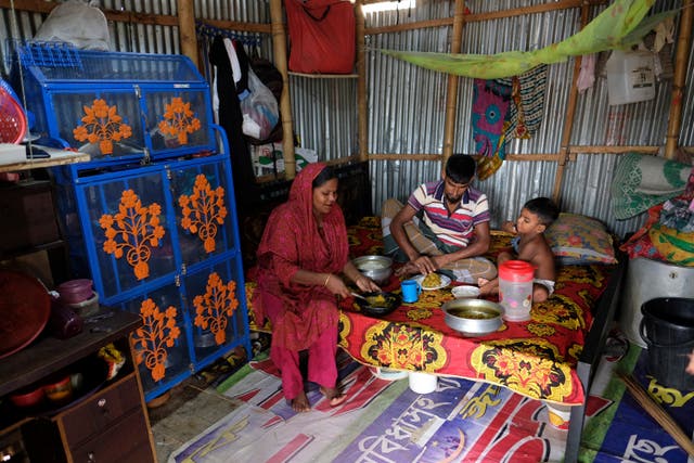 Climate Migration Bangladesh