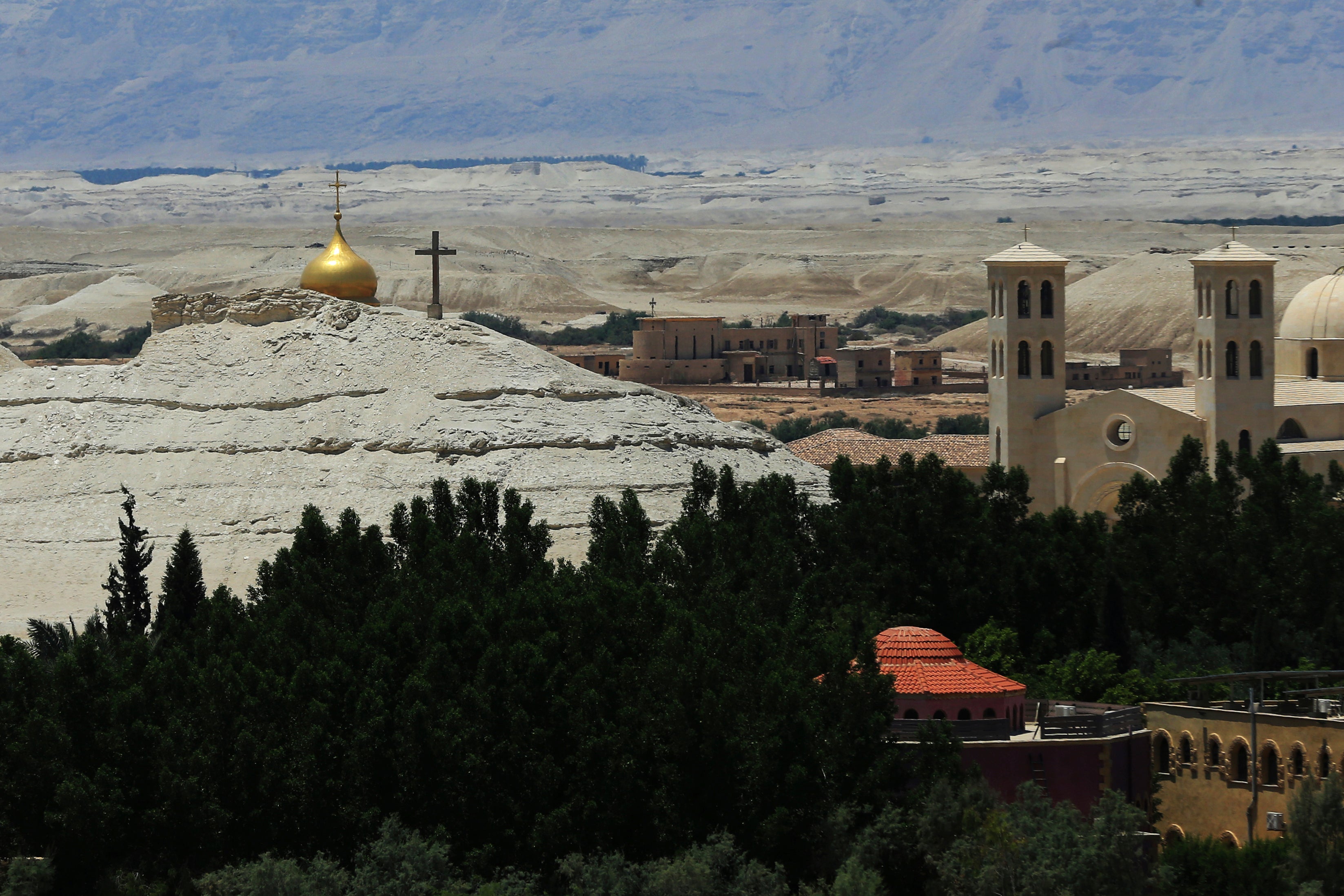 Sacred Rivers-Jordan River