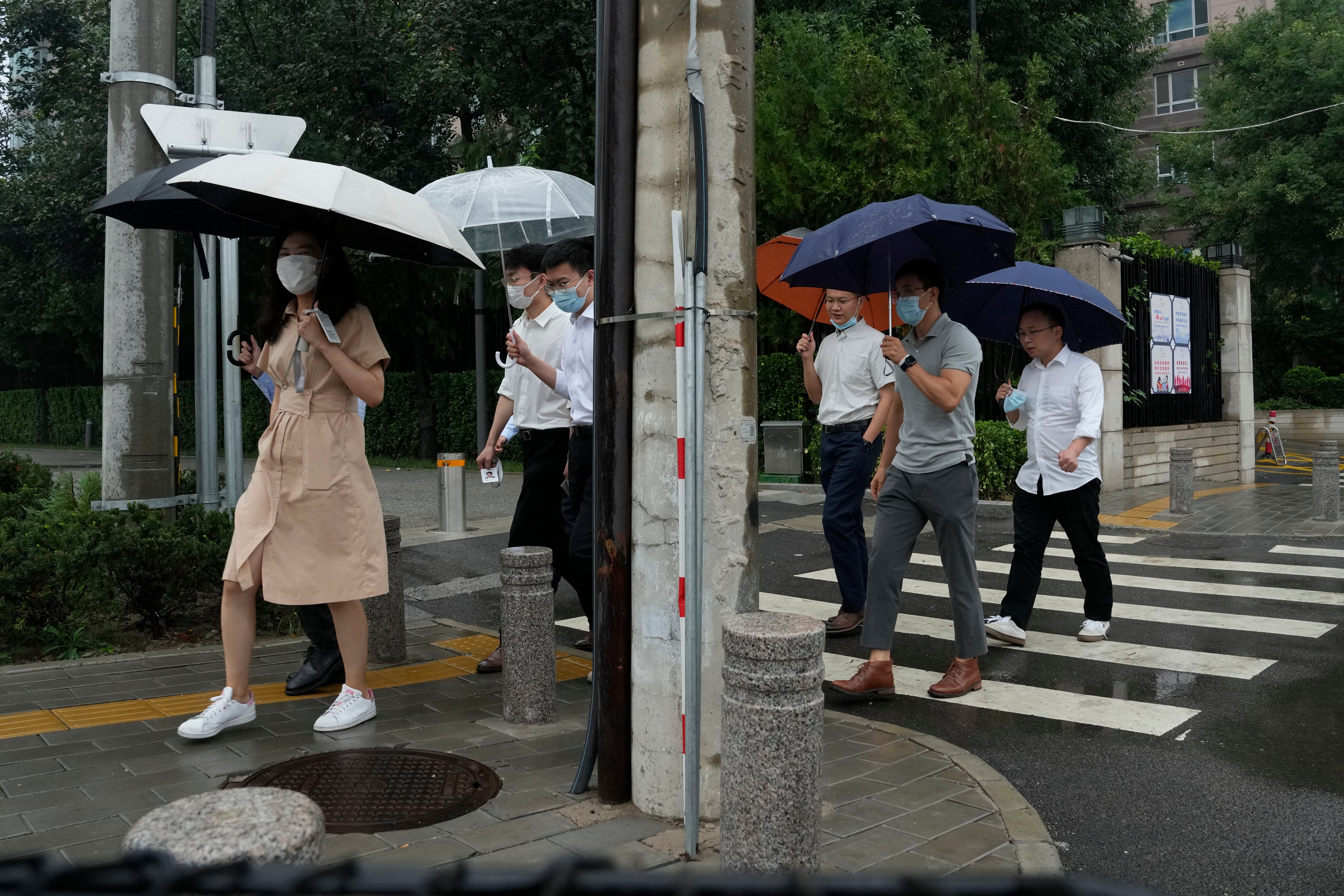 China Severe Weather