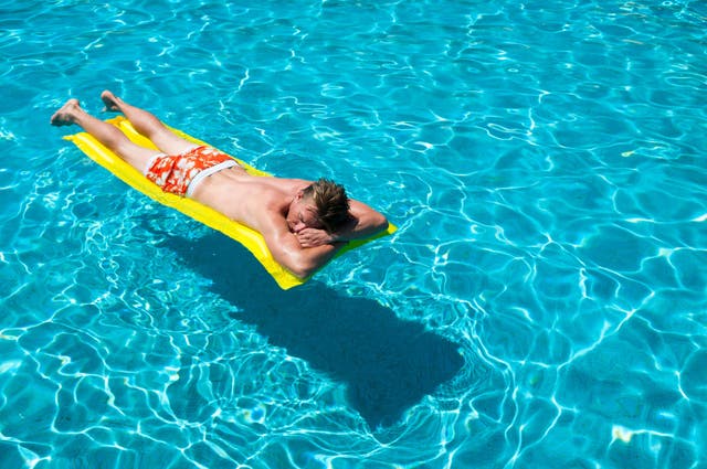 Time to chill (Alamy/PA)