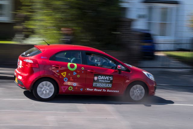Learner drivers waiting until they are ready as test pass rate soars