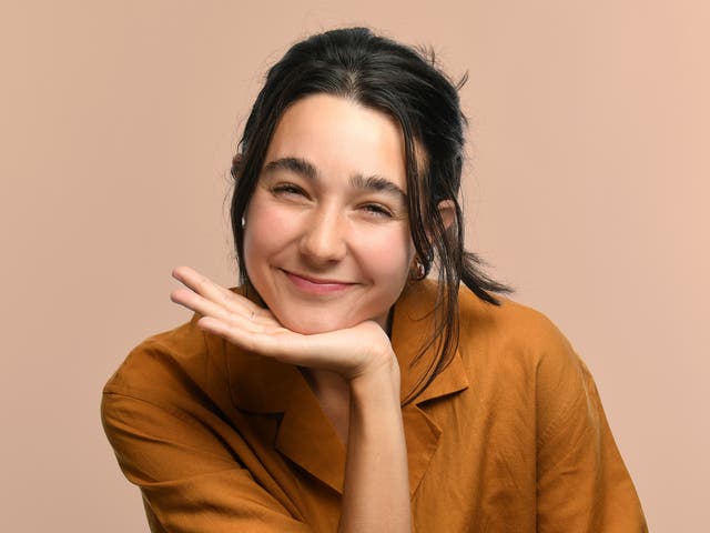 <p>Comedian Lara Ricote, who makes an appearance in our ‘Best Jokes at Fringe’ rundown </p>