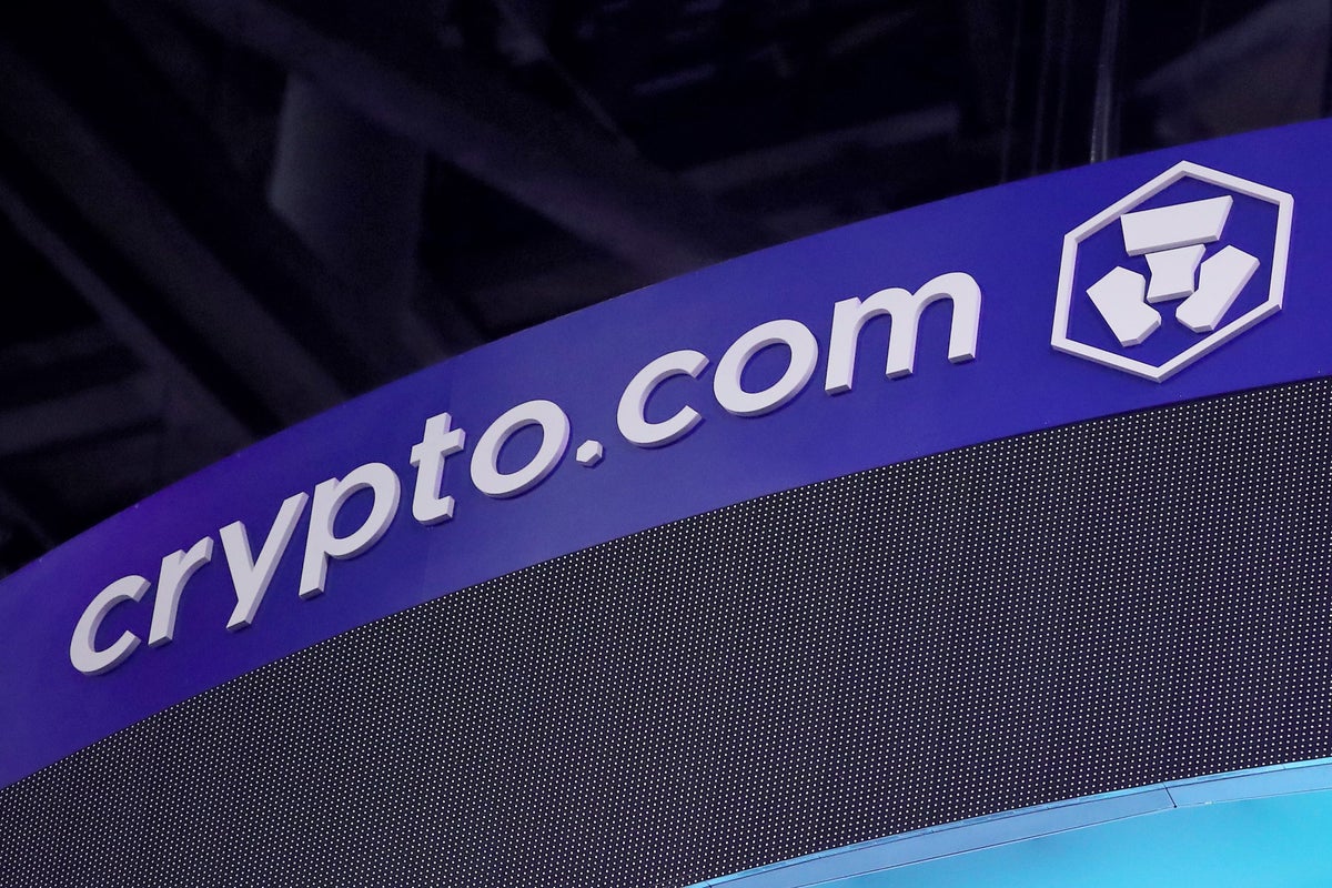 Crypto.com beats Binance to UK regulatory approval | The Independent