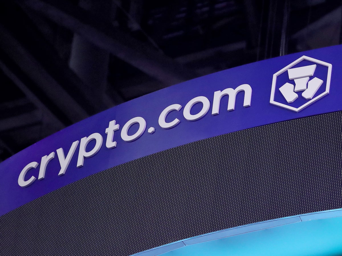 Crypto.com beats Binance to UK regulatory approval | The Independent