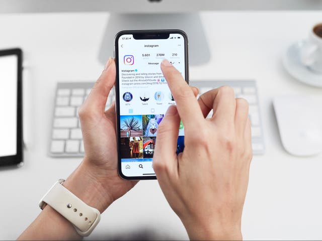 <p>The new feature allows users to limit the adverts</p>