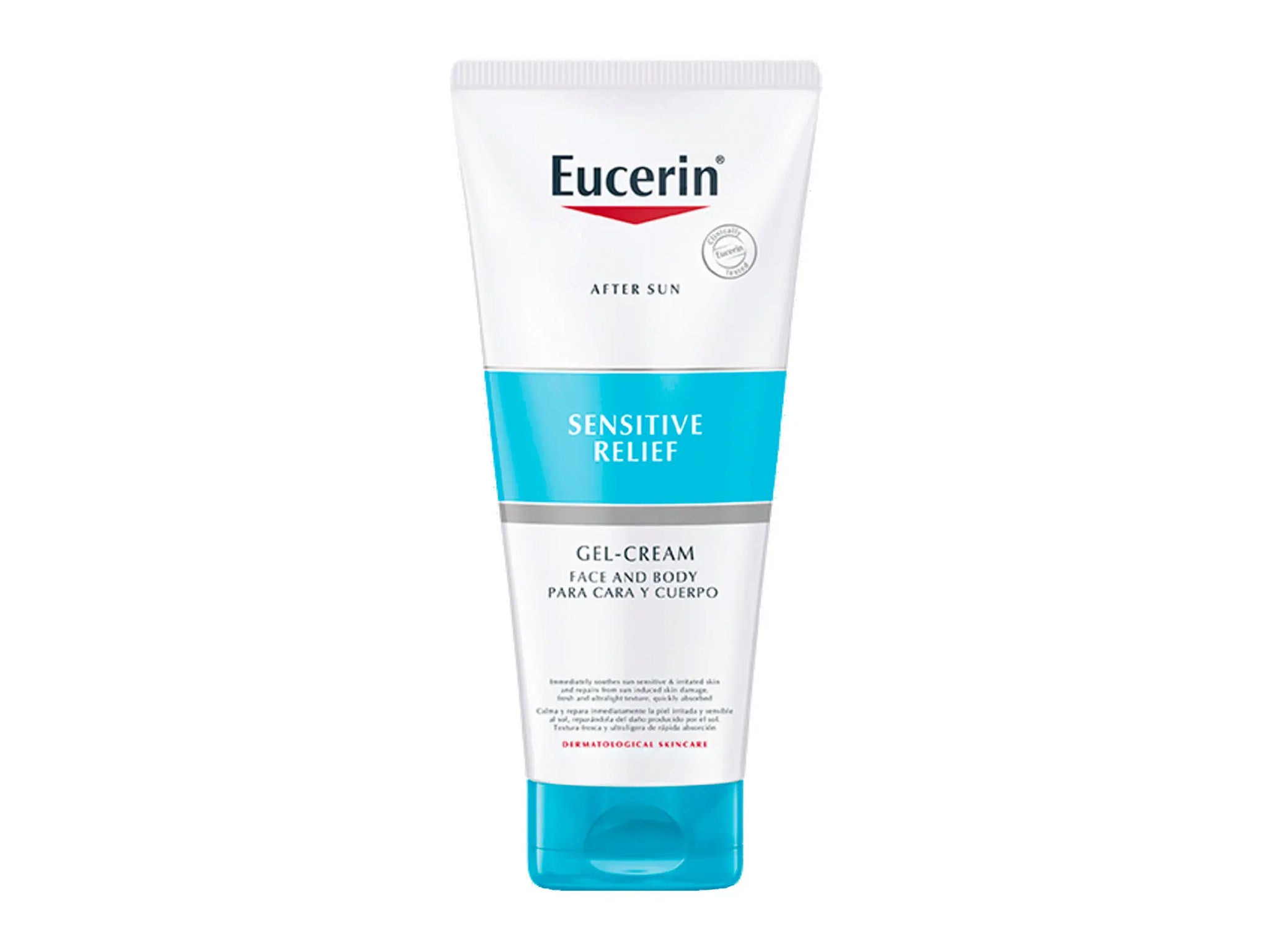 Eucerin after sun sensitive relief gel-cream 200ml