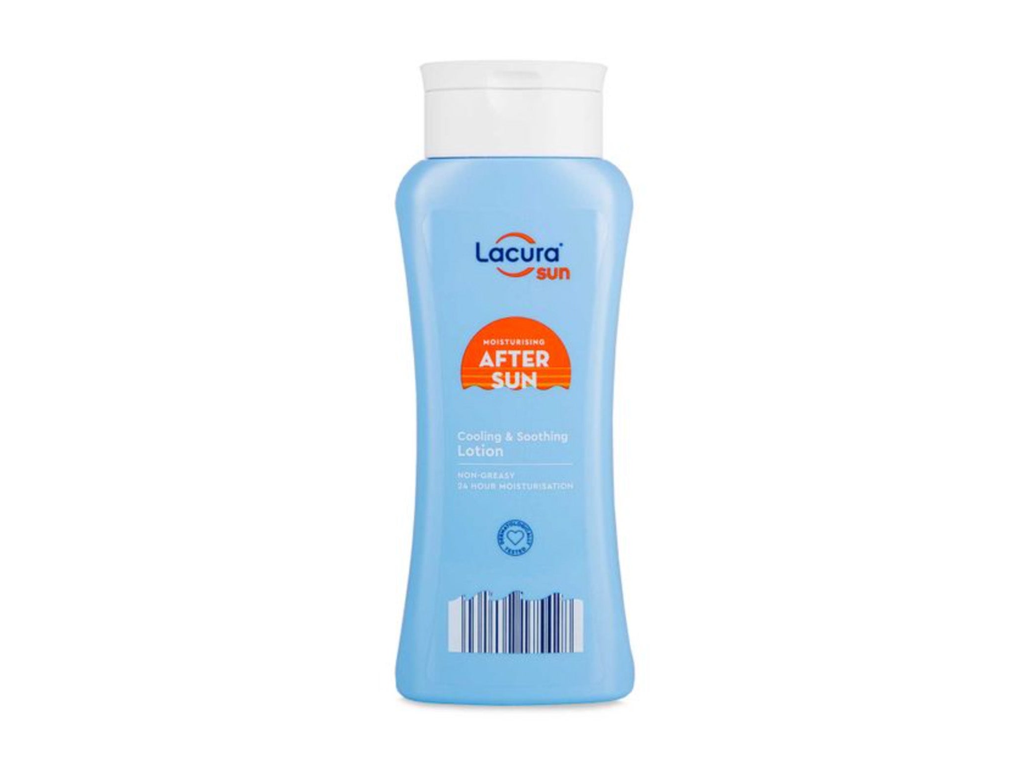 Lacura moisturising after sun lotion 200ml