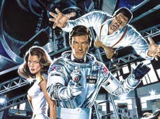 Is Moonraker the worst Bond movie ever or an unheralded 007 masterpiece?