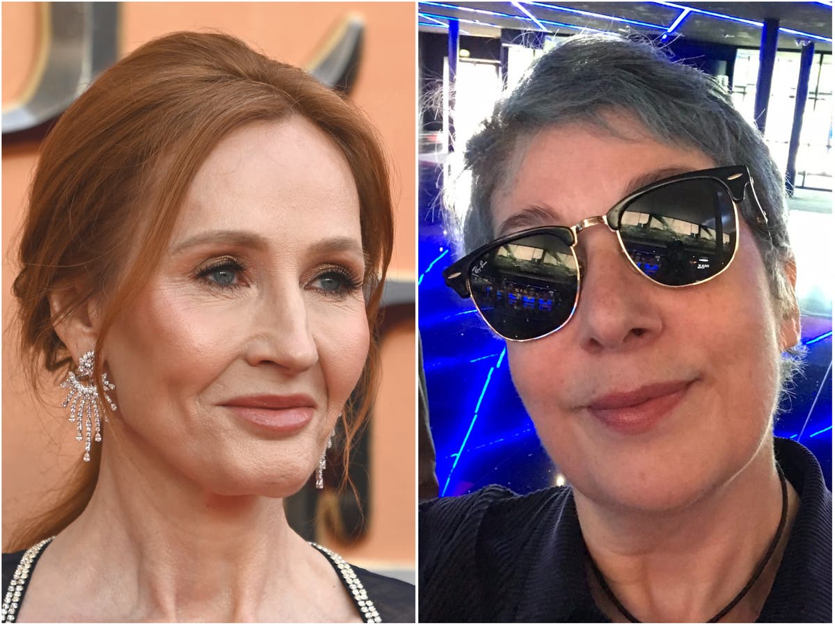 JK Rowling: Harry Potter author’s argument with Joanne Harris over trans views explained