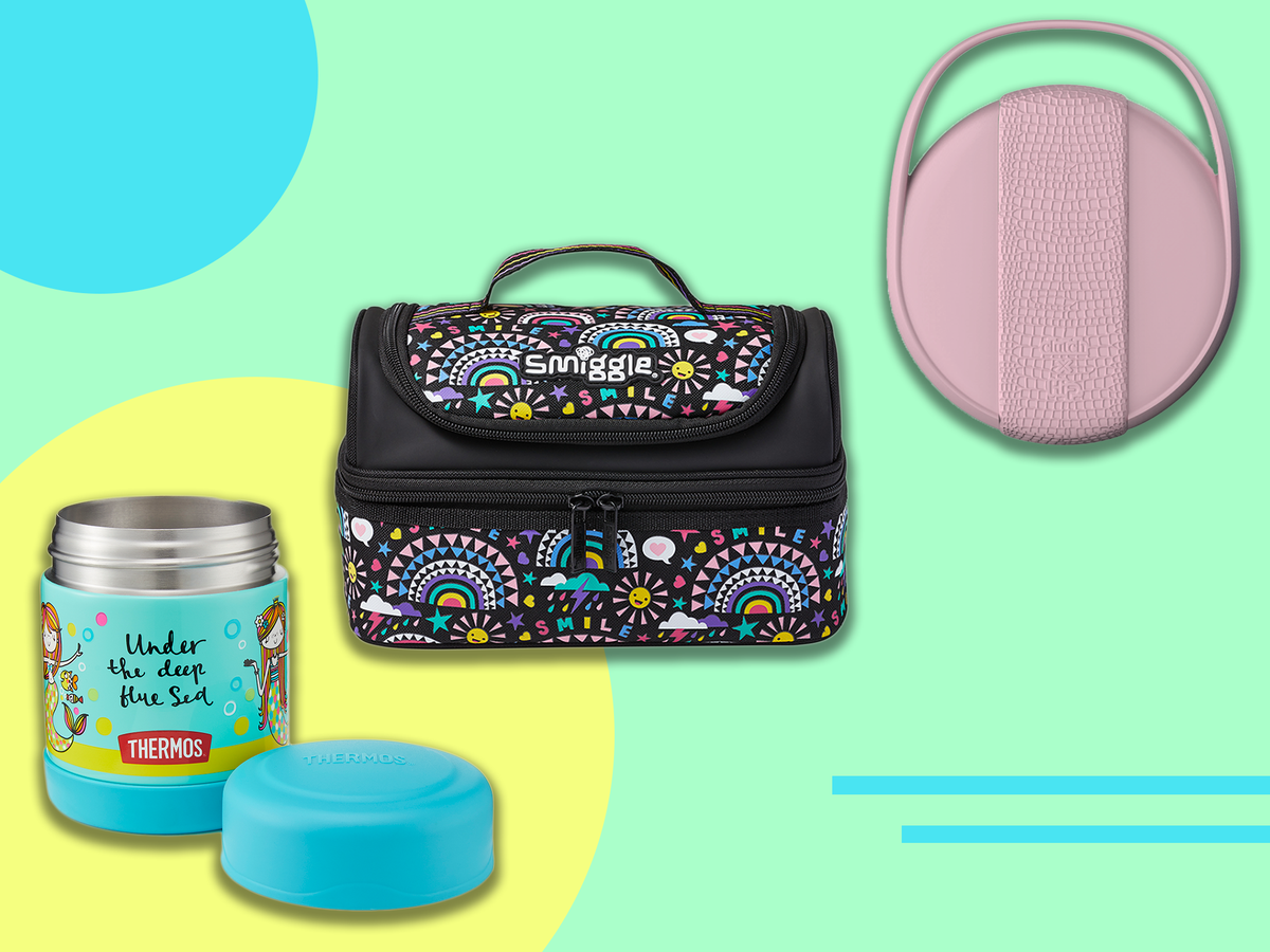 14 best kids’ lunchboxes to see your little ones through the school year