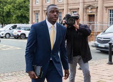 Benjamin Mendy trial: Footballer ‘raped victim then bragged “I have had sex with 10,000 women”’