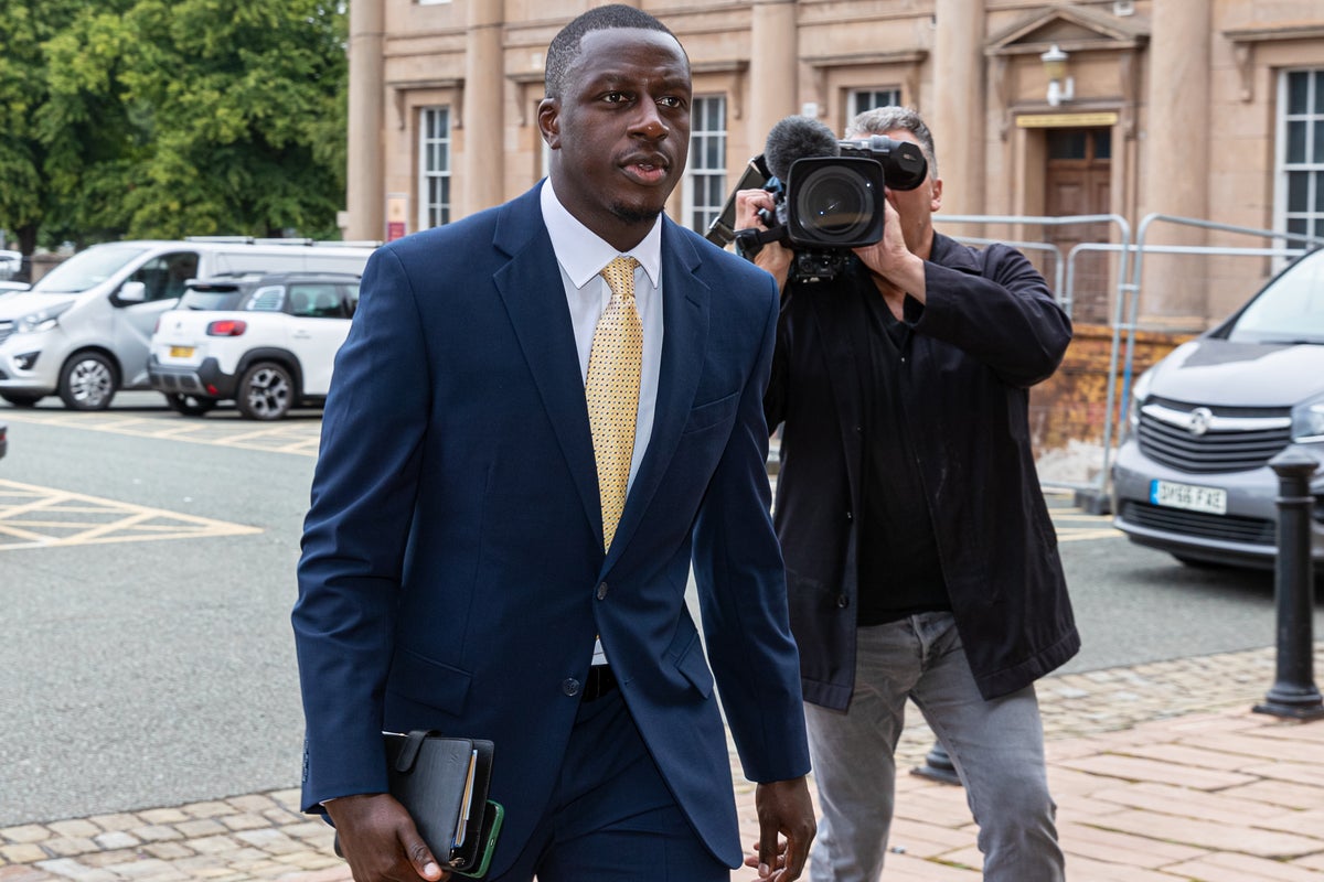 Benjamin Mendy trial: Footballer ‘raped victim then bragged “I have had sex with 10,000 women”’