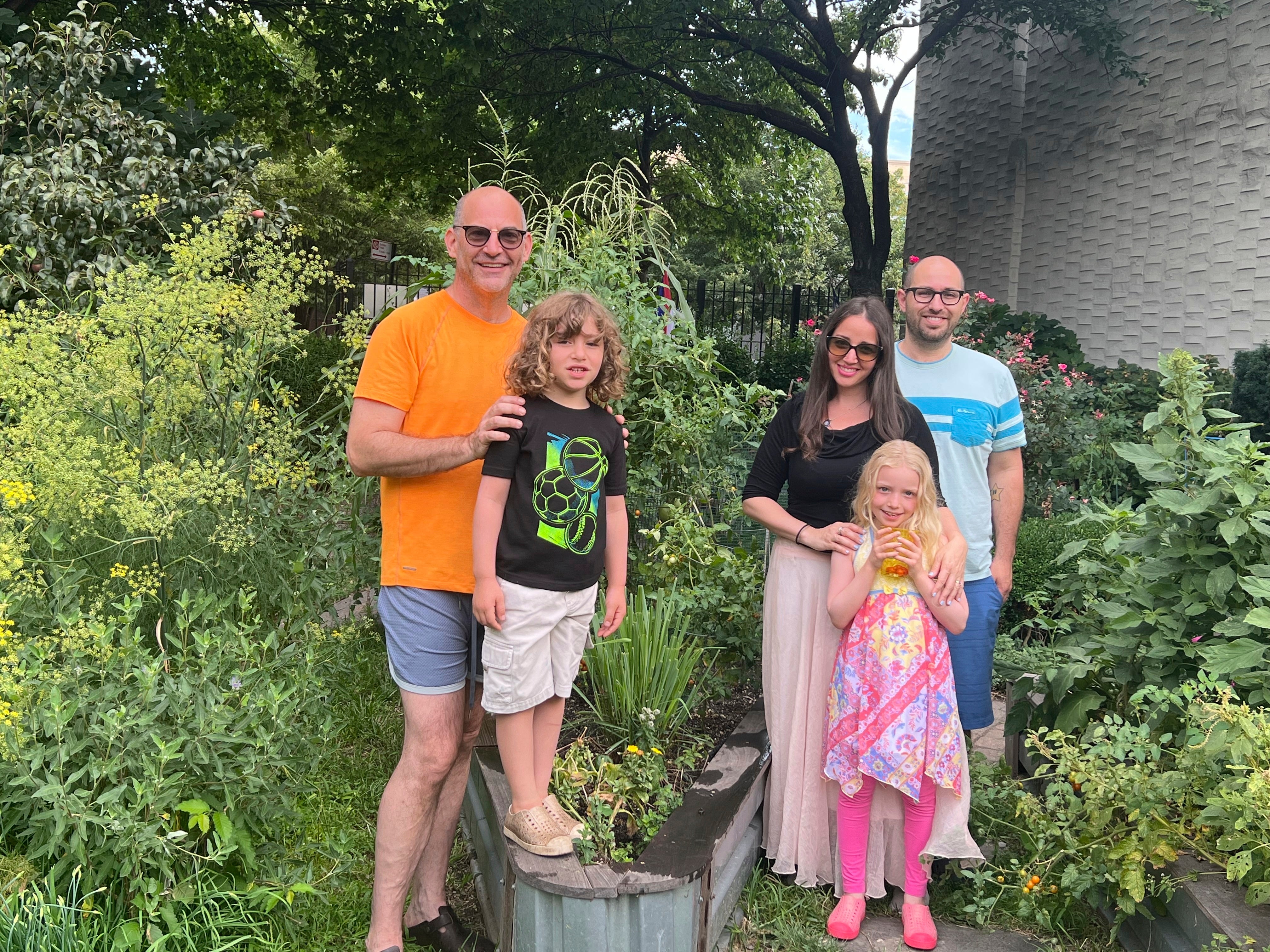 Gardening-Vacation Sitters