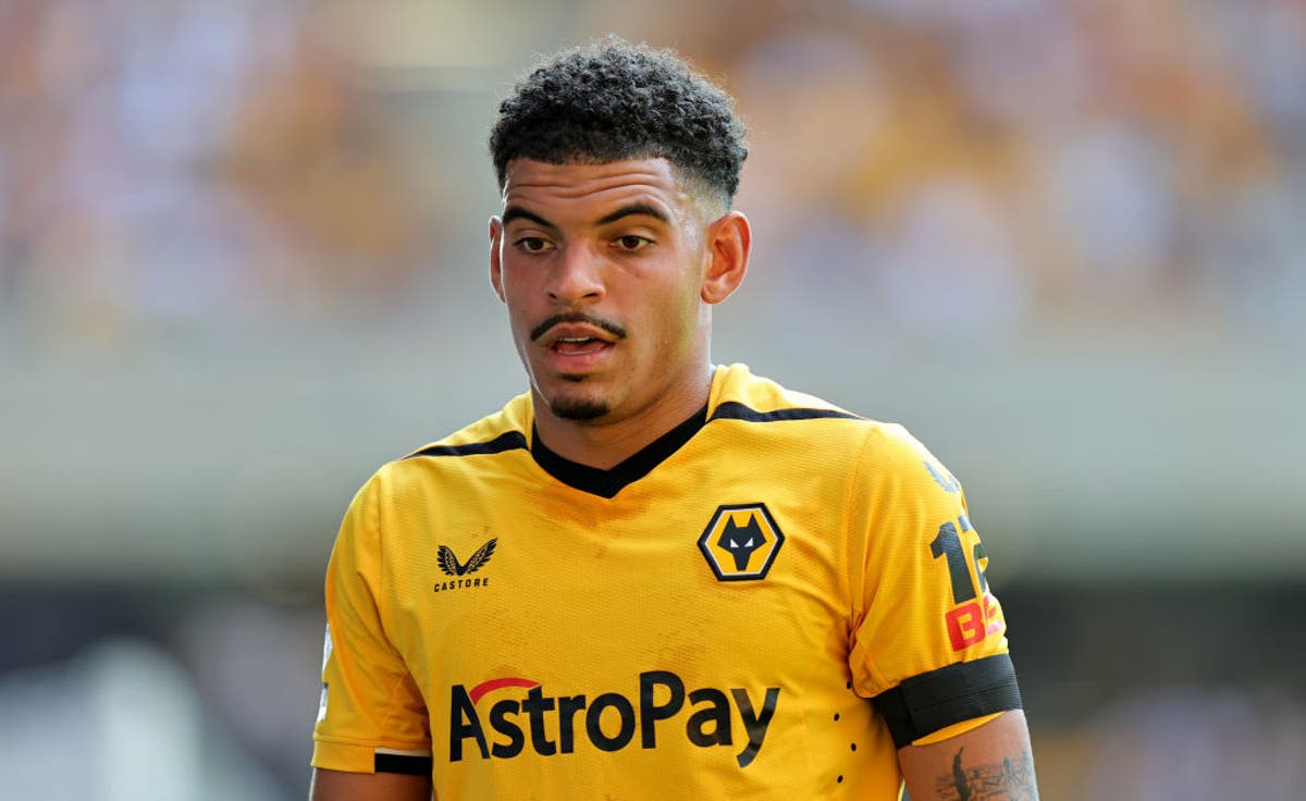 Nottingham Forest complete signing of Morgan Gibbs-White from Wolves