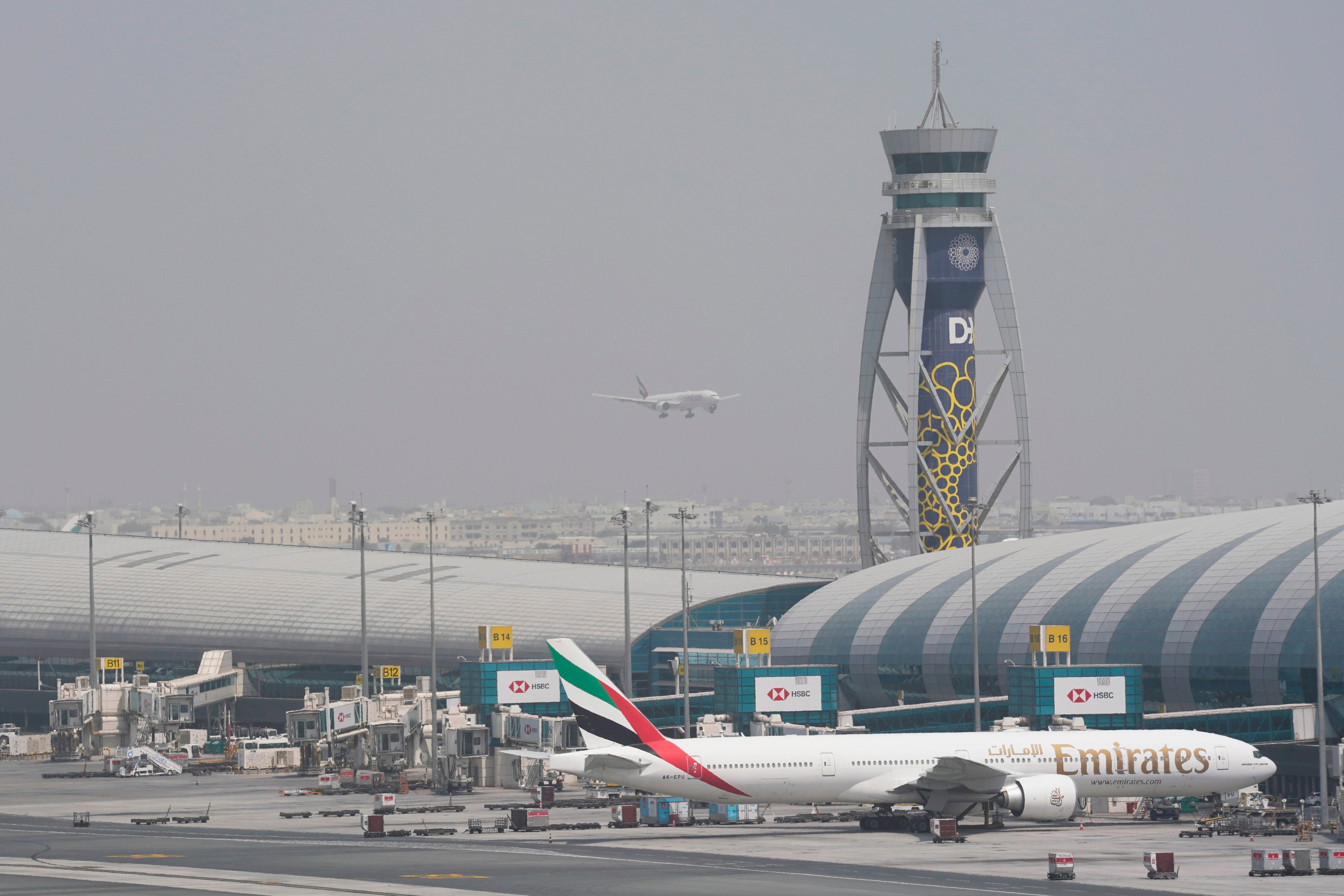 Nigeria Emirates Flights Suspension