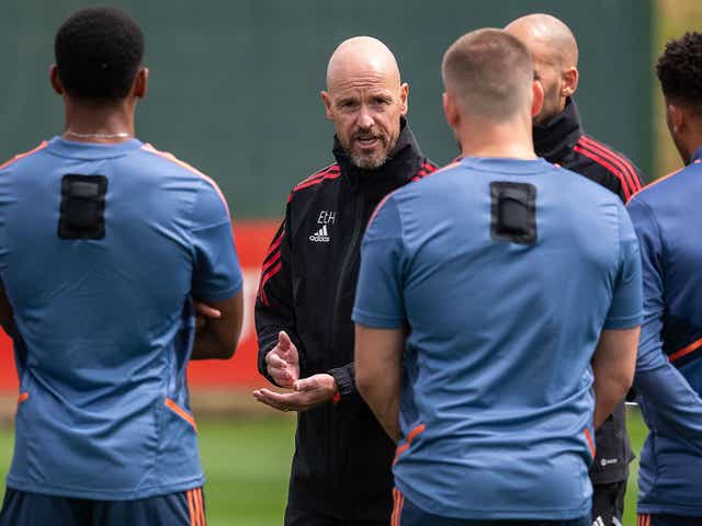 <p>Erik ten Hag has a number of issues to tackle at Manchester United </p>