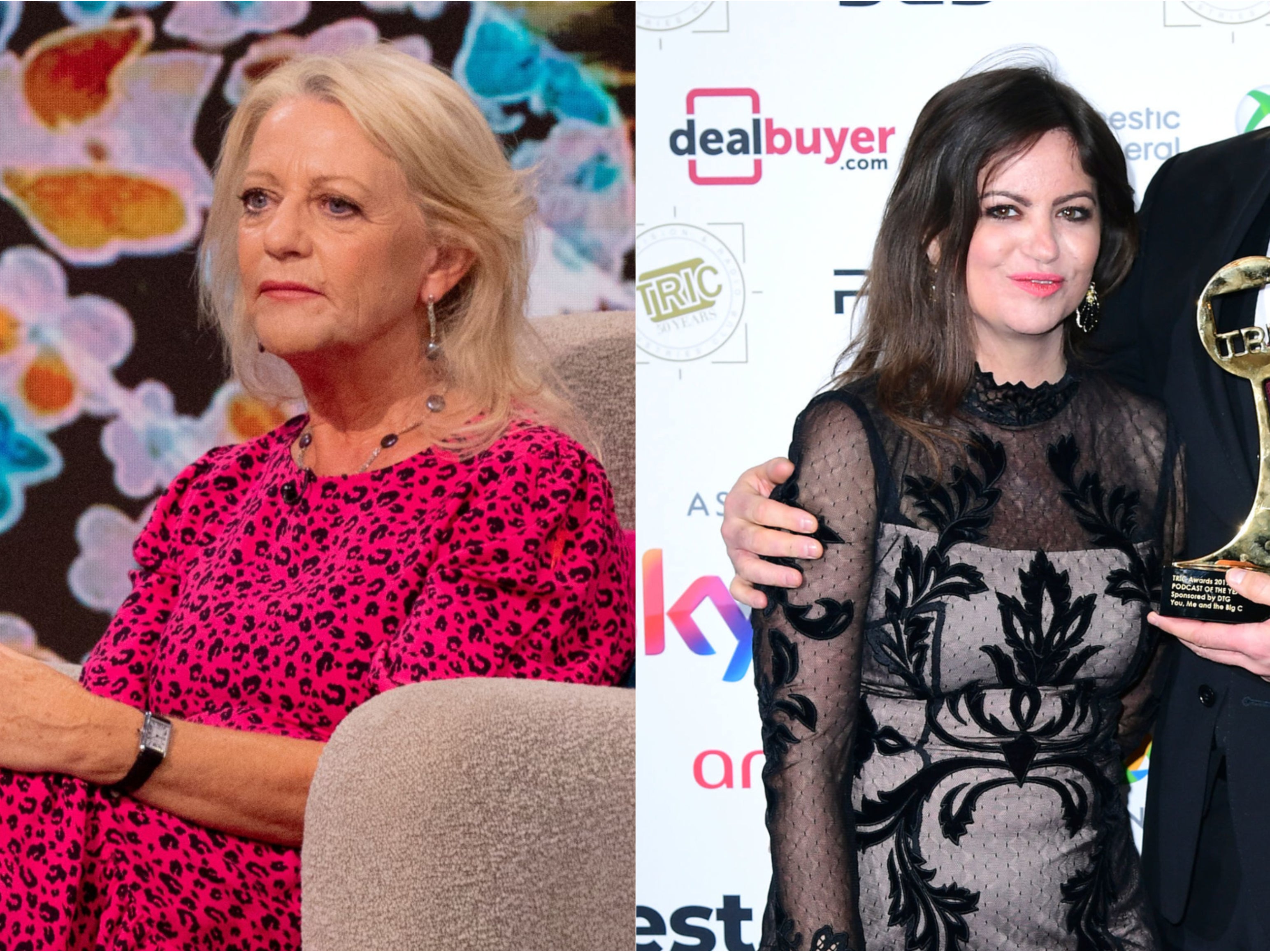 <p>Dame Deborah James died in June</p>