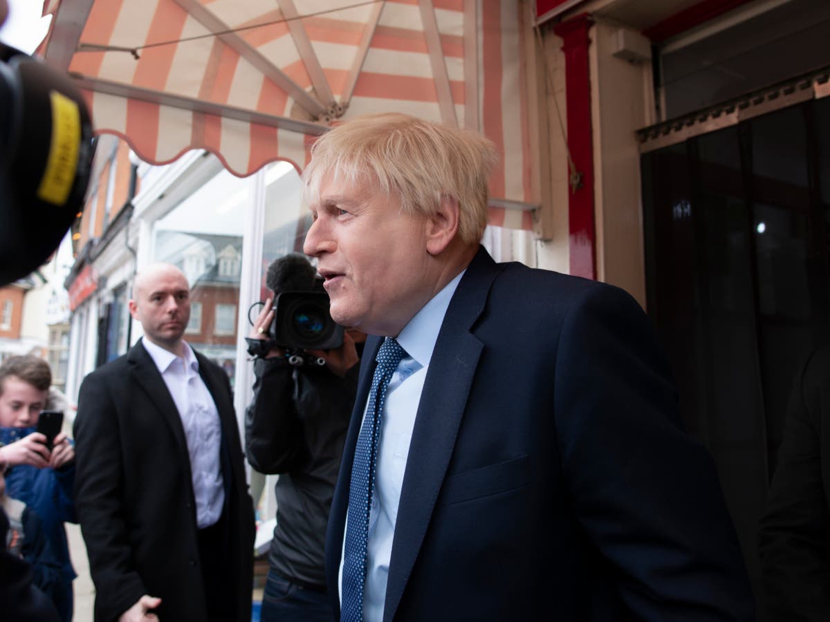 This England trailer criticised for ‘sympathetic’ portrayal of Boris Johnson