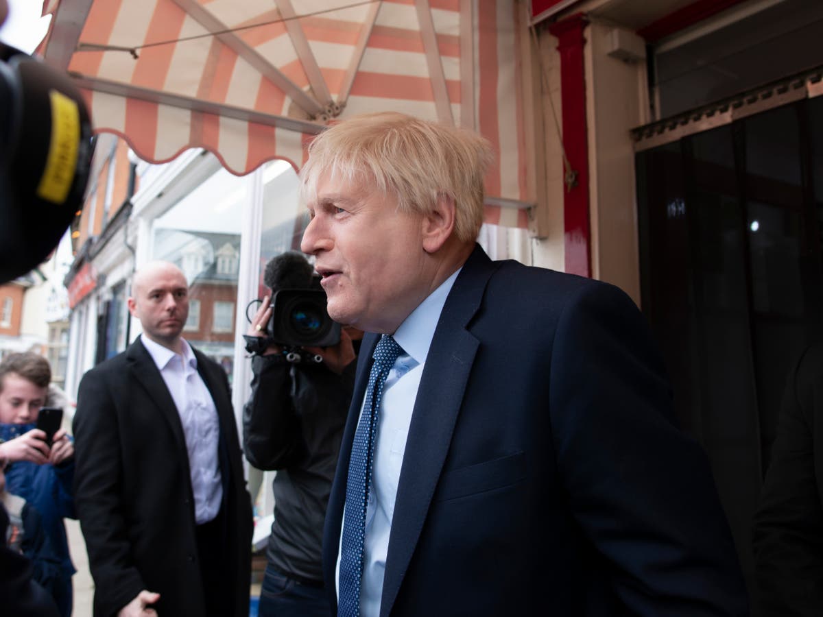 &lsquo;What was the point?&rsquo;: This England trailer criticised by viewers for &lsquo;sympathetic&rsquo; portrayal of Boris Johnson